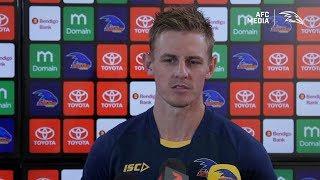 David Mackay Presser January 17