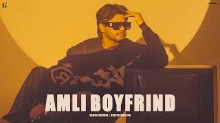 Amli Boyfriend: Vadda Grewal & Deepak Dhillon (Full Song) Latest Punjabi Song 2024| Geet MP3