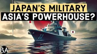 How Strong is Japan's Military? | Asia's Powerhouse