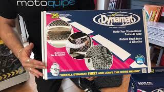 Review Of Dynamat Xtreme Sound Deadening