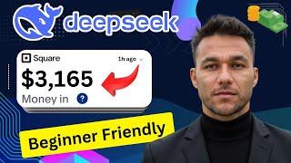 DeepSeek AI is INSANE for Making Money Online! (How I Use It to Grow My Business)