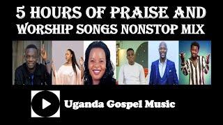 Praise and Worship Songs Nonstop Mix | Uganda Gospel Music - Selecta Kabs