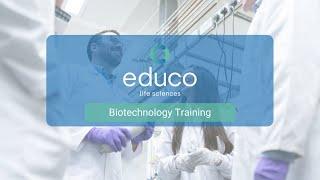 Biotechnology Training