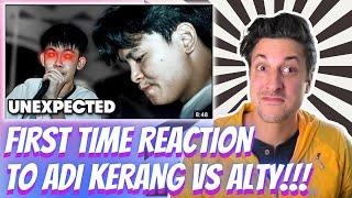 Will Reacts | Adi Kerang  vs Alty  | CHAMPION vs PRODIGY