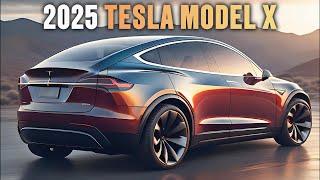 What's Next for Tesla? 2025 TESLA MODEL X REFRESH ? | A Glimpse into the Future with Model X #tesla