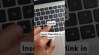 Microsoft Excel shortcut keys #shorts #windows #laptop #pc #trending
