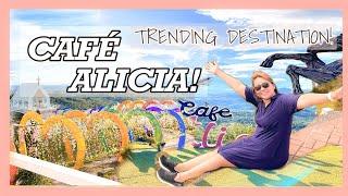 TRAVEL VLOG #15 THE MOST TRENDING DESTINATION IN NEGROS ORIENTAL| CAFE ALICIA