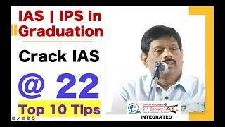 Degree Plus IAS Inter Plus IAS