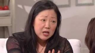 Margaret Cho on the Fran Drescher show