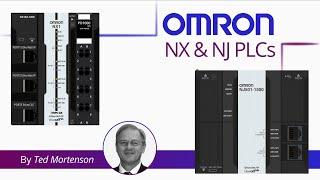 Introduction to Omron NX and NJ PLCs