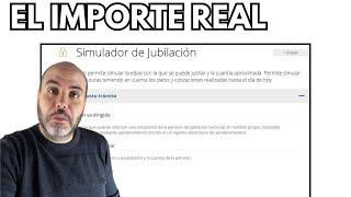 JUBILACIÓN | Importe REAL que COBRARÁS al Jubilarte | Cálculo PENSIÓN FINAL #jubilaciondigna