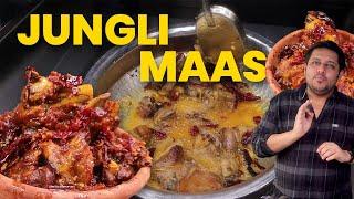 Jungli Maas with Desi Ghee | Hmm | English Subtitles