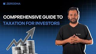 Income tax for stock market investors