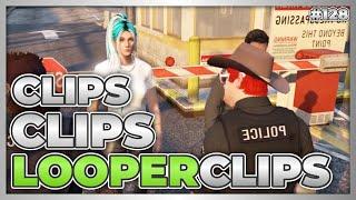 #128 | CLIPS CLIPS LOOPERCLIPS! | ️️️  #gtarp  #lslife #chuxie  mit @commanderkrieger & @NRWBenjo