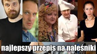 Który przepis na naleśniki jest najlepszy? | "Ni mom pojęcia co robię"
