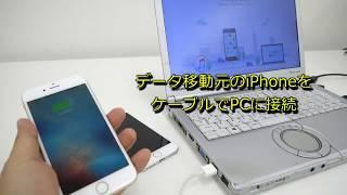 iMobie 「AnyTrans」を使ってサクッと古いiPhoneの中身を新しいiPhoneに統合してみた