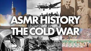 ASMR History | The Cold War (Whispered)