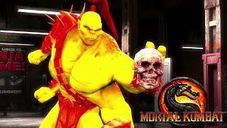 MK9 Goro & Kintaro Tower