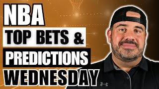 NBA WEDNESDAY PROFIT HUNT | 2 FULL BREAKDOWNS | NBA TOP BETS & PREDICTIONS