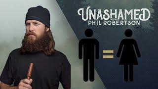 Phil, Jase & Al Tackle Religious Hang-Ups, the American Church Model & Women in the Church | Ep 80