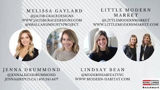 Local Love: Jacob Grace Designs, Modern Habitat & Little Modern Market