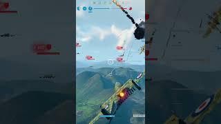 #shorts World Of Warplanes: J 21RB Rocket Kill