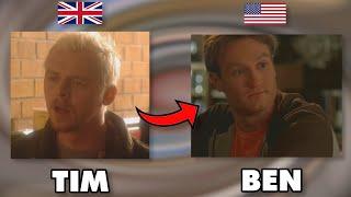 The Mediocre American Remake of Spaced | Cinewhirl