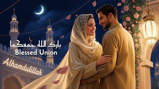 Wedding Nasheed 2025 - A New Blessed Union (بارك الله جمعَكما)