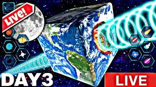 SOLAR SMASH [30 DAY LIVE STREAM CALLAGHAN] LIVE STREAM DAY 3 TIMA : 19.40