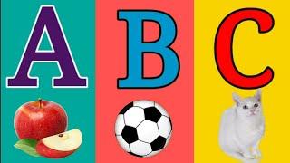 ABCD|English Alphabets|abcd|a for apple, b for ball|Alphabet Rhymes for kids |Learn abcd Rhymes|Song