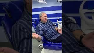 Стоматолог Киев видео отзыв о Люми-Дент