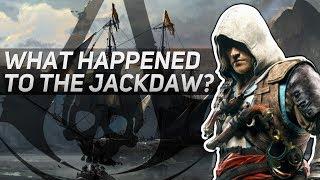 Assassin's Creed - What Happened to the Jackdaw?