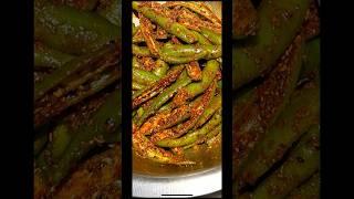 #shorts Instant Hari Mirch ka Achar | Green Chilli Pickle Easy Recipe #shortvideo