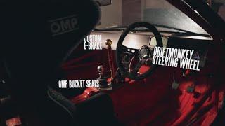 Driftmonkey Supra Anatomy