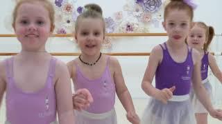 Our ballet school. Наша школа балета. Интервью учениц.