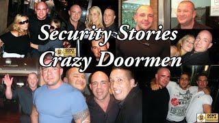 security stories 13 - Crazy Doormen