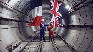 EUROSTAR | How does the Eurotunnel (Channel Tunnel) work? | How It Works?