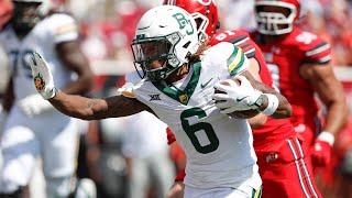 Baylor Football: Highlights at Utah | September 7, 2024