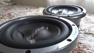 Bass Cannon (BP Rebass) by barevids on Pioneer ts-w3002 and 3001 pro