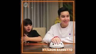 Oomph! Cuts: LIE DETECTOR CHALLENGE W/ ERICH | Leon Barretto