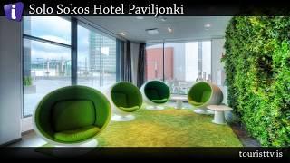 Solo Sokos Hotel Paviljonki