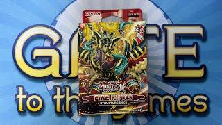 Structure Deck Revamped: Fire Kings Opening/Unboxing Yugioh Karten