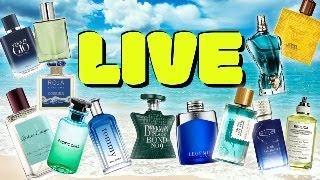 LIVE from Los Angeles pt. 236! Let's chat fragrances!