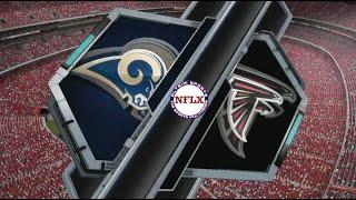 NFLX 2012 Season Week 7 - St. Louis Rams (1-5) @ Atlanta Falcons (2-3)