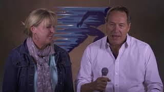 Vail Scientific Summit Laura Niedernhofer/Paul Robbins Interview