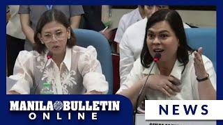 Quimbo calls out VP Duterte for attempting to replace her during budget hearing