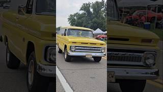 1966 Chevrolet 10 Panel Delivery Vehicle Drive By Engine Sound Cruisin' Hines 2024