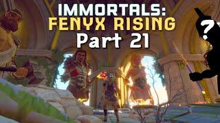 MrSmileyFaceGames Plays Immortals: Fenyx Rising™ Part 21