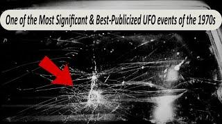 Most Significant & Best-Publicized UFO Event "The Val Johnson Incident”