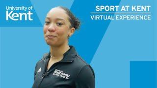 Sport at Kent | University of Kent | Virtual Experience